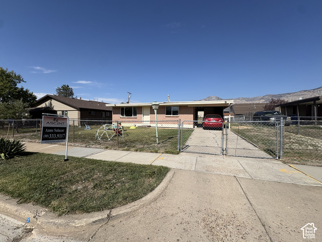 488 E 1100 N
                     MLS #2190543