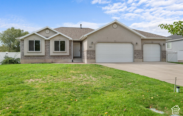 923 N 140 W
                     MLS #2190547