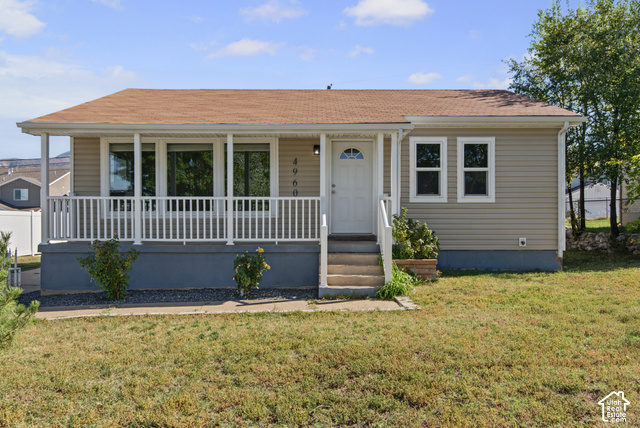 4960 S Ridgeline Dr
                     MLS #2190556
