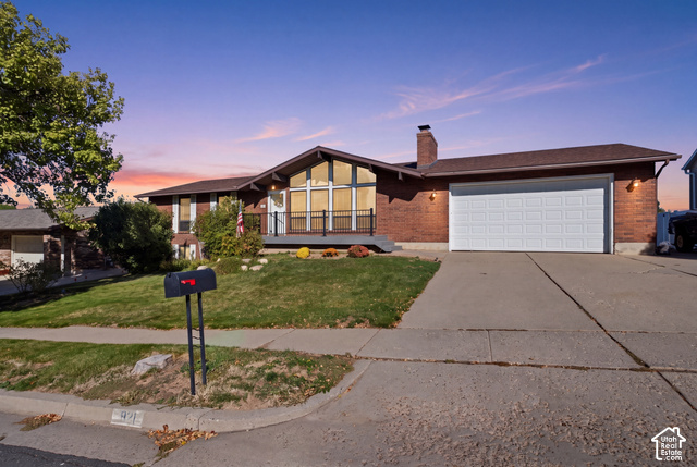 921 E 3350 N
                     MLS #2190581