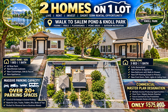 121 S MAIN ST, Salem UT 84653