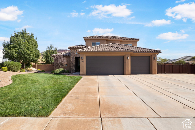 3767 S Sugar Plum Way
                     MLS #2190637