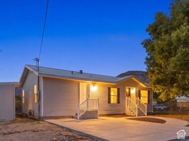 518 W 300 N
                     MLS #2190713
