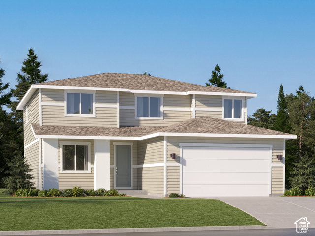 2058 E BADGER AVE #4223, Eagle Mountain UT 84005