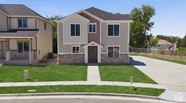 5762 S TRIPP LN #1, Murray UT 84107
