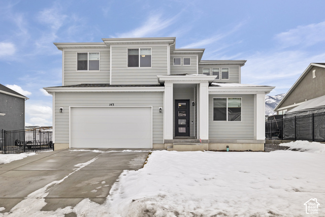143 E SHOREWOOD DR, Saratoga Springs UT 84045