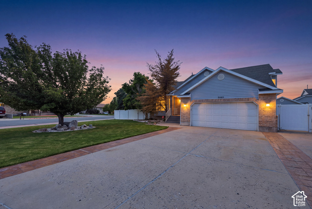 3083 W 7670 S, West Jordan UT 84084