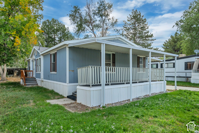 Main photo for 4661 S Mount Tuscarora Dr #367