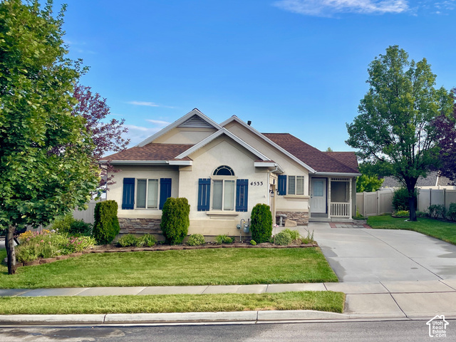 4533 N Stoneybrook Way
                     MLS #2190863