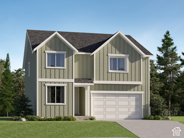 1432 E 1600 N #1002
                     MLS #2190870