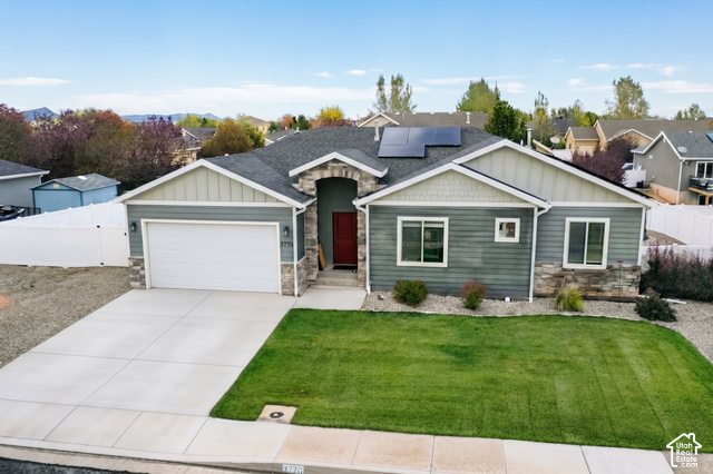 3770 W 1250 North Cir
                     MLS #2190959