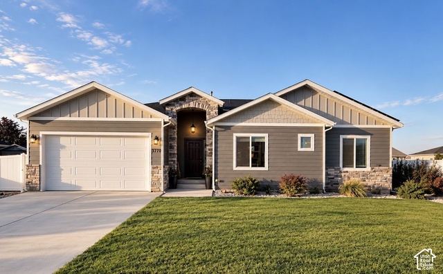 3770 W 1250 North Cir
                     MLS #2190959