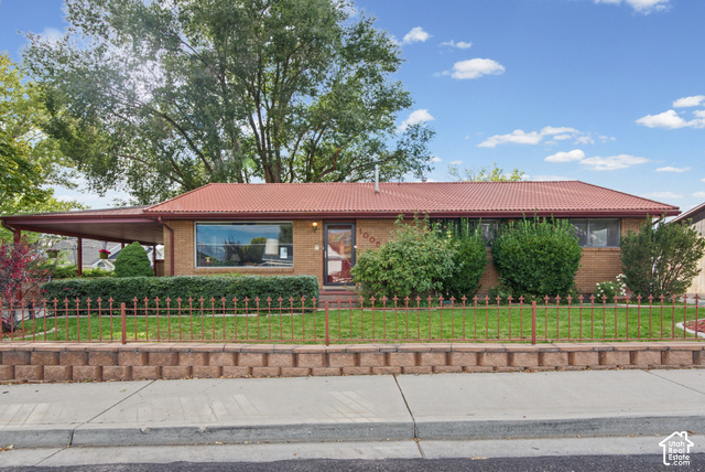 1005 N 600 E
                     MLS #2190973