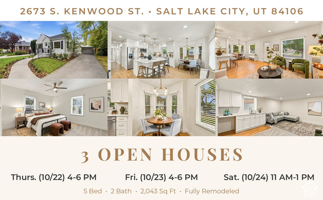 2673 S Kenwood St
                     MLS #2190977