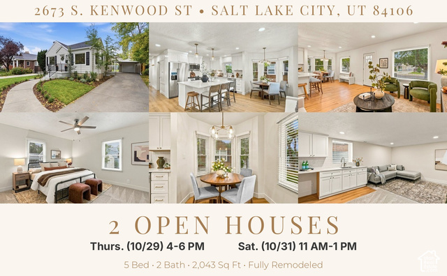 2673 S Kenwood St
                     MLS #2190977