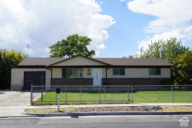 3647 W TOULOUSE ST, West Valley City UT 84120