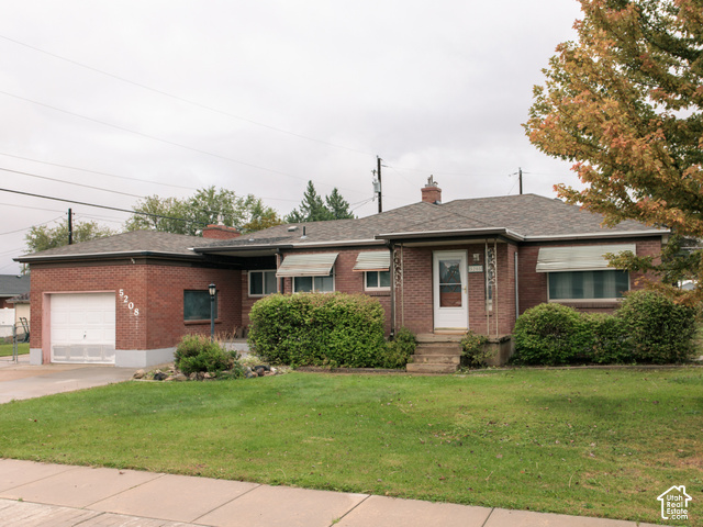 5208 S 2375 W
                     MLS #2191017