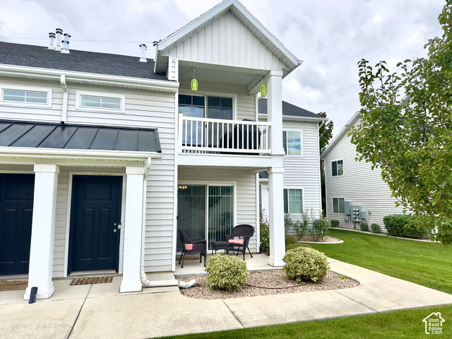 2487 W 500 S #unit 7
                     MLS #2191066