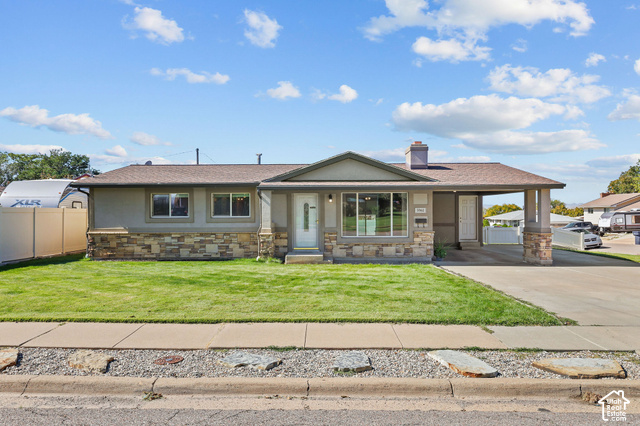 5961 S 2050 W
                     MLS #2191161
