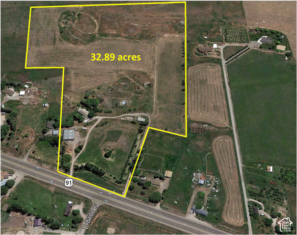 8120 N Hwy 91
                     MLS #2191168