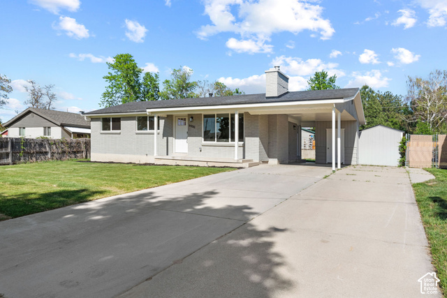 6909 S 90 E, Midvale UT 84047