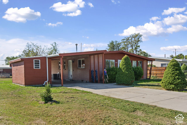 3165 W LEHI DR, Salt Lake City UT 84119