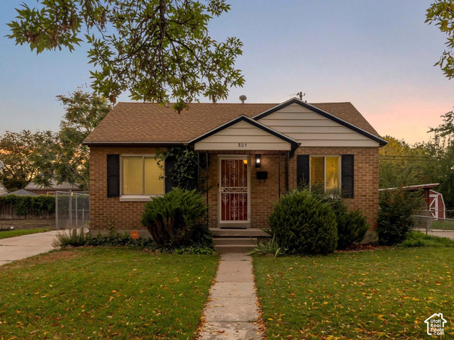 805 N OAKLEY ST, Salt Lake City UT 84116