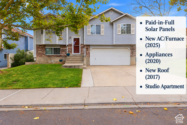 5371 W Ticklegrass Rd
                     MLS #2191354