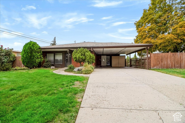 1021 E 5290 S
                     MLS #2191360