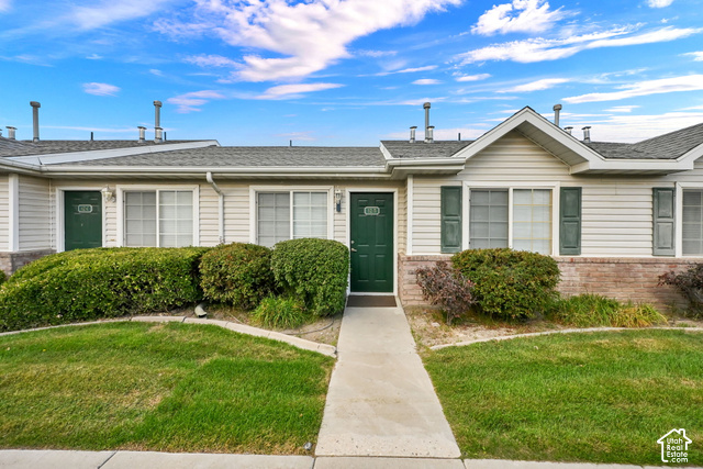 1571 W 3255 S #12B, Taylorsville UT 84119