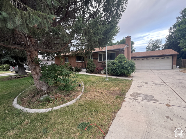7112 S 2780 E
                     MLS #2191369