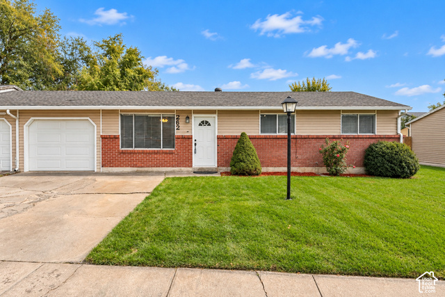 262 E 8375 S
                     MLS #2191402