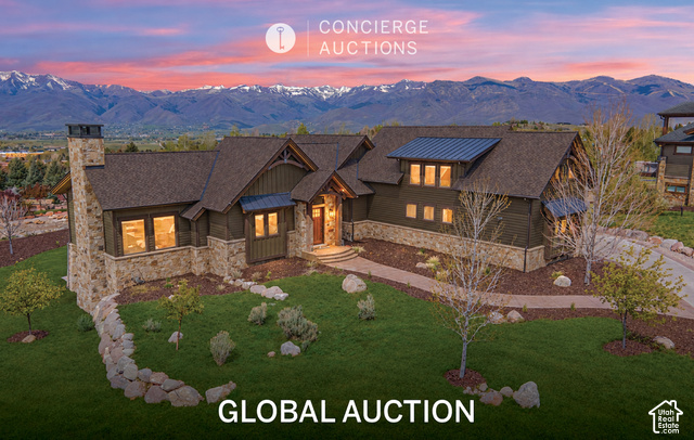 1075 N OQUIRRH DR, Heber City UT 84032