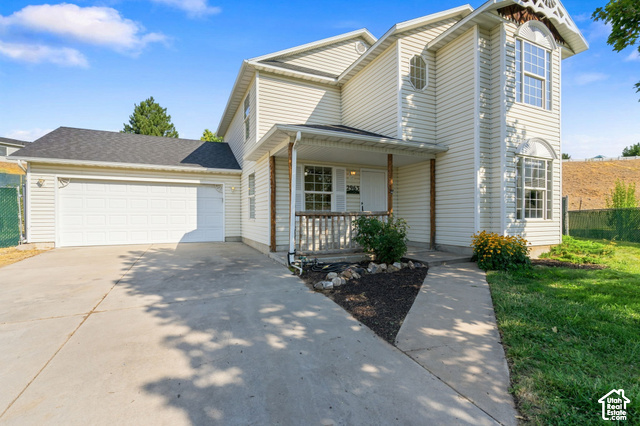 2963 E 1503 S
                     MLS #2191420