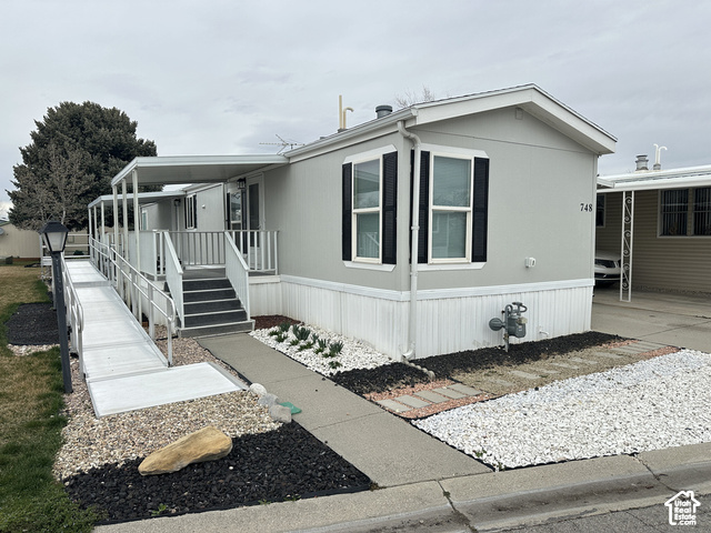 Main photo for 748 W Monte Blanco Dr #10