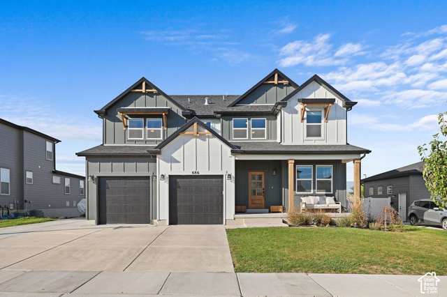 686 W Blue Mountain Dr Dr
                     MLS #2191460