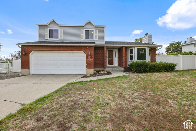 4343 W QUEENS FERRY DR, South Jordan UT 84009