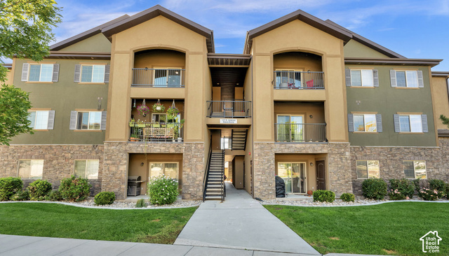 127 E JORDAN RIDGE BLVD #411, Saratoga Springs UT 84045