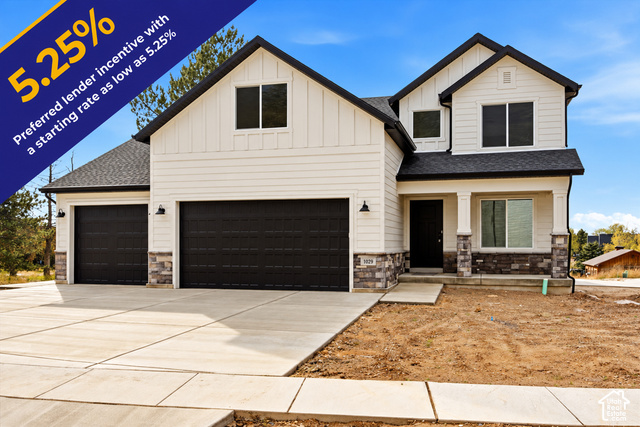 1029 N 2900 E
                     MLS #2191522