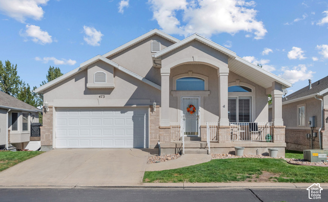 473 E GREEN HAVEN DR, Midvale UT 84047