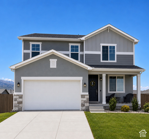 1025 W 450 S
                     MLS #2191545
