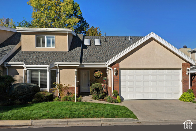 2106 E SIERRA RIDGE CT, Salt Lake City UT 84109
