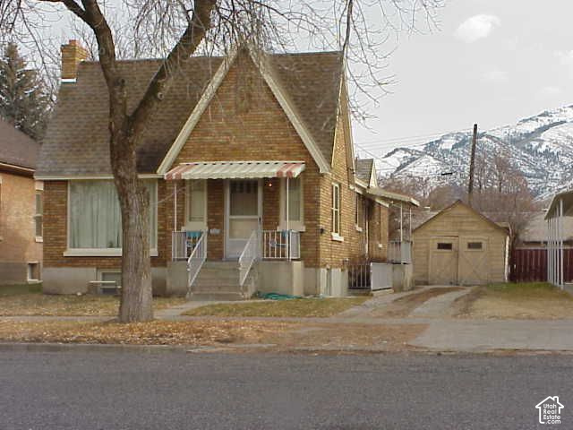 70 S 300 W, Logan UT 84321