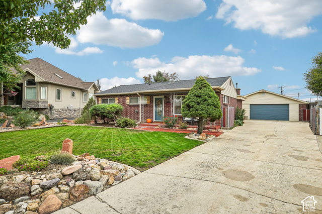 161 W WASHINGTON AVE., Murray UT 84107