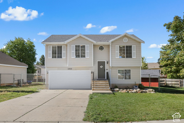 1303 N Willard Peak Dr
                     MLS #2191567