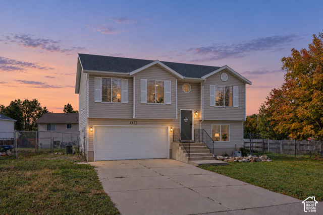 1303 N Willard Peak Dr
                     MLS #2191567