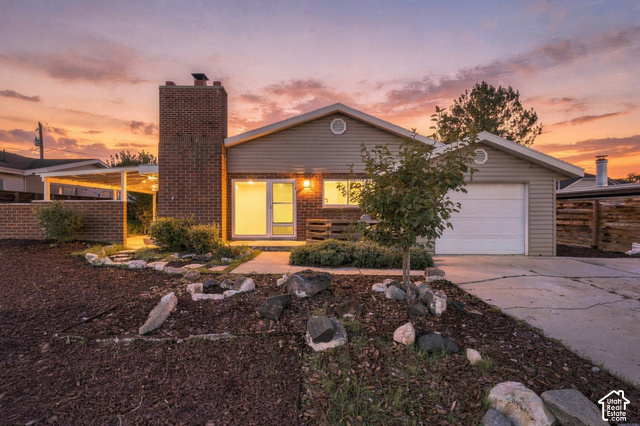 1436 E 4230 S, Salt Lake City UT 84124