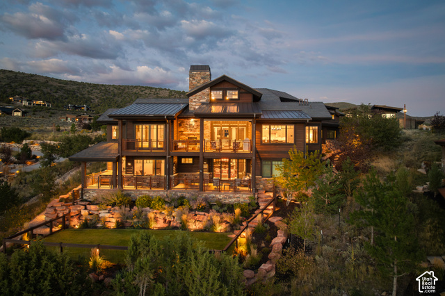 1193 N EXPLORER PEAK DR #428, Heber City UT 84032