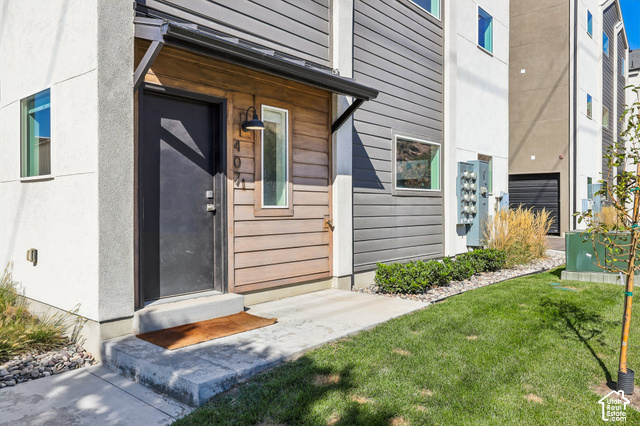 765 N 400 W #407, Salt Lake City UT 84103