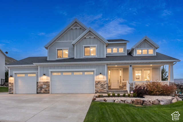 14378 S Herriman View Way
                     MLS #2191608